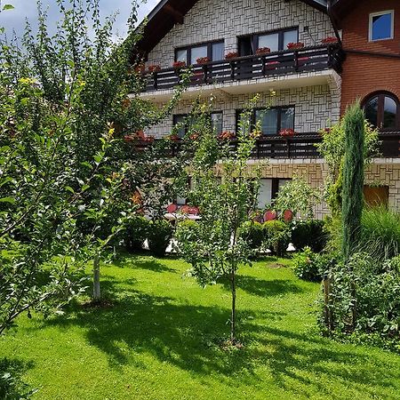 Apartment Paradise Enver Dubrave Gornje Exteriör bild