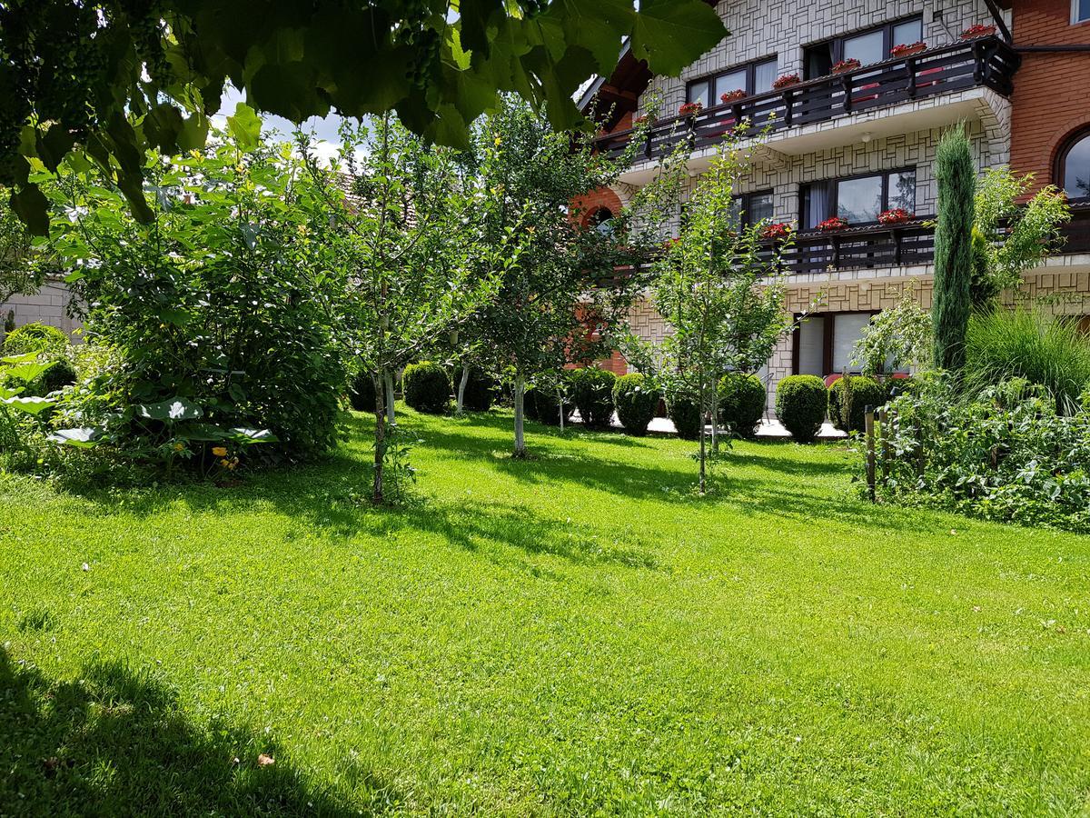 Apartment Paradise Enver Dubrave Gornje Exteriör bild