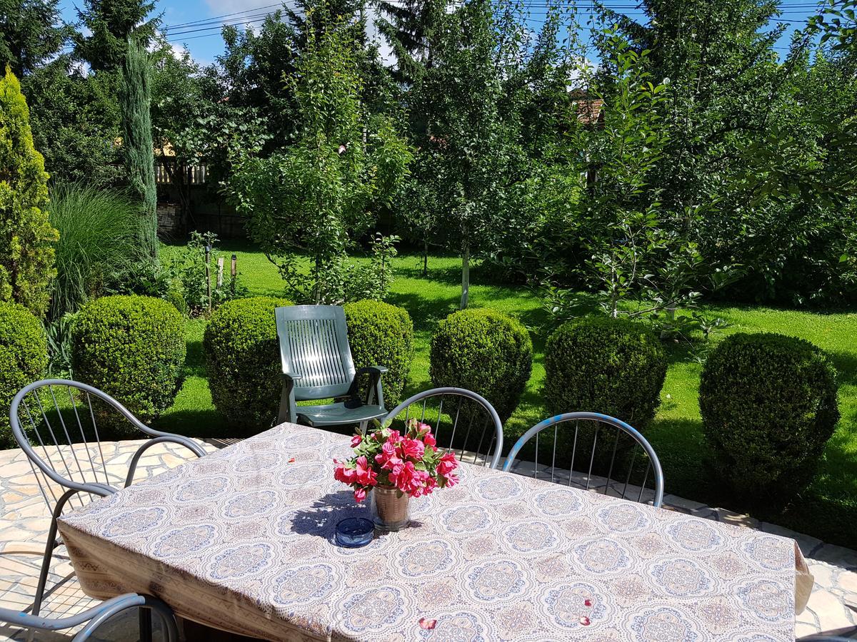 Apartment Paradise Enver Dubrave Gornje Exteriör bild