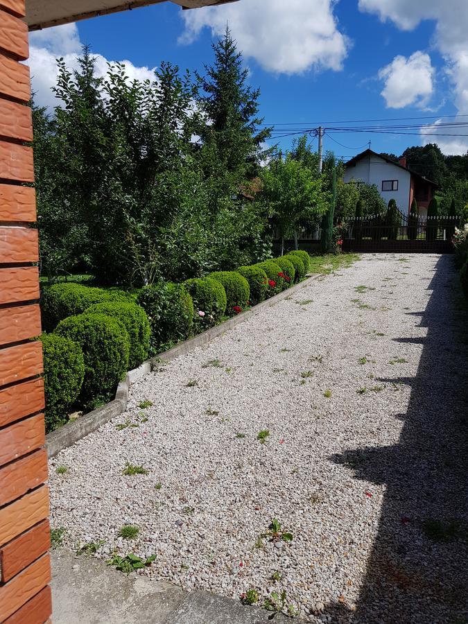 Apartment Paradise Enver Dubrave Gornje Exteriör bild