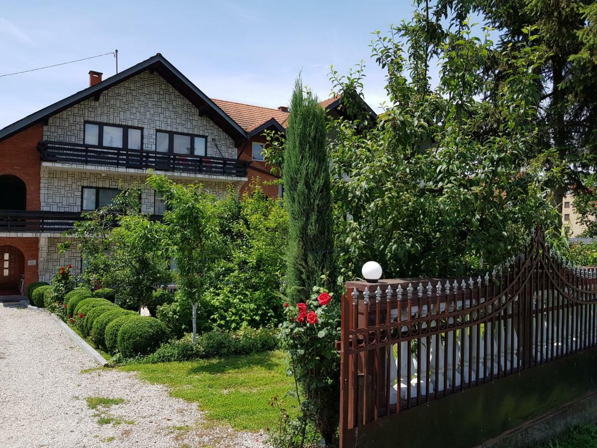 Apartment Paradise Enver Dubrave Gornje Exteriör bild