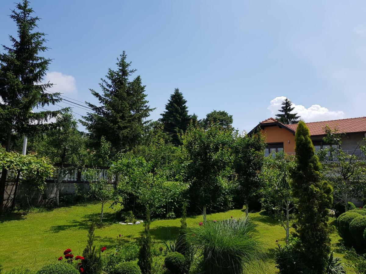 Apartment Paradise Enver Dubrave Gornje Exteriör bild
